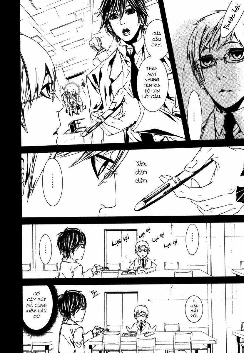 Dolls Chapter 20 trang 9