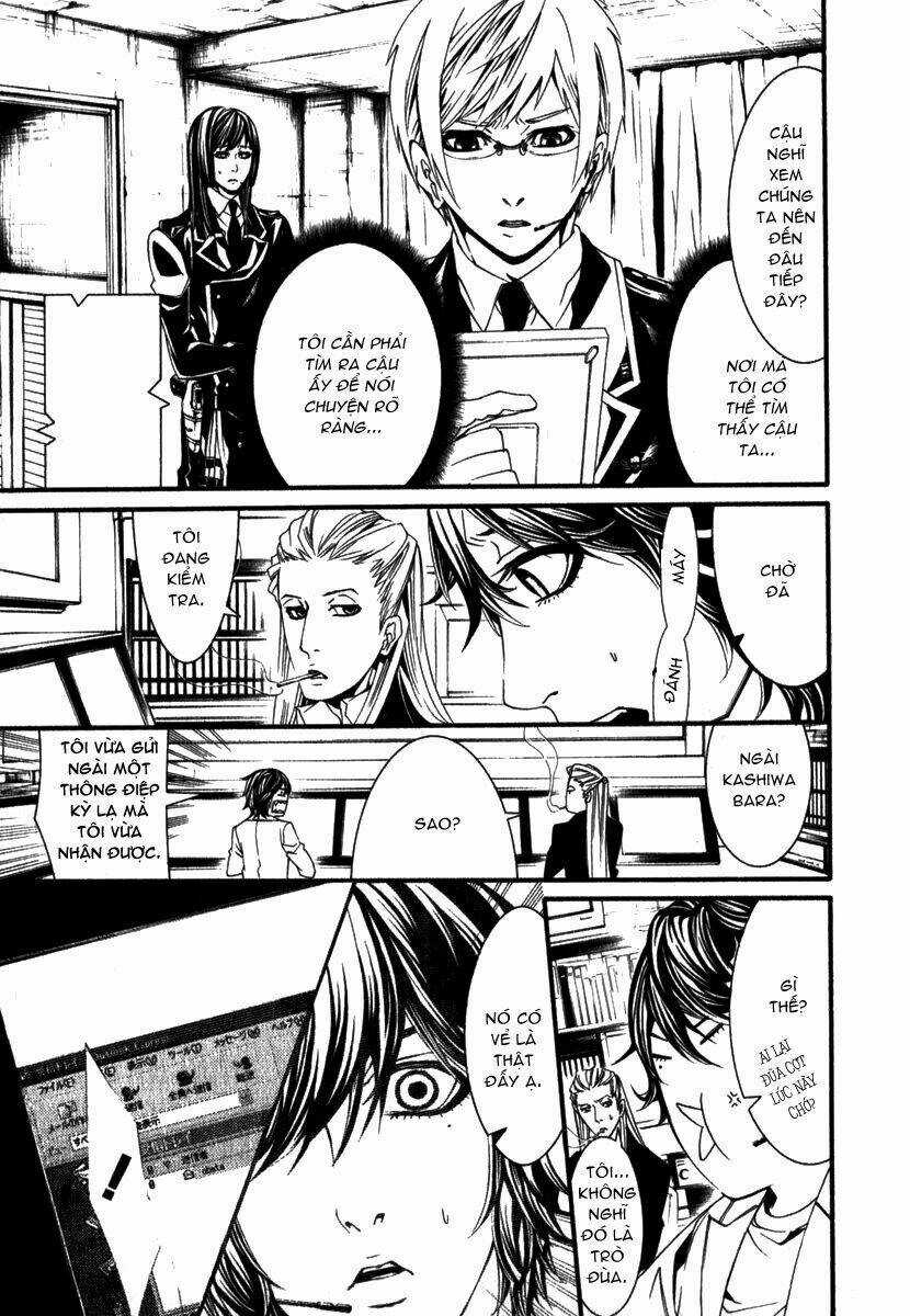 Dolls Chapter 21 trang 10