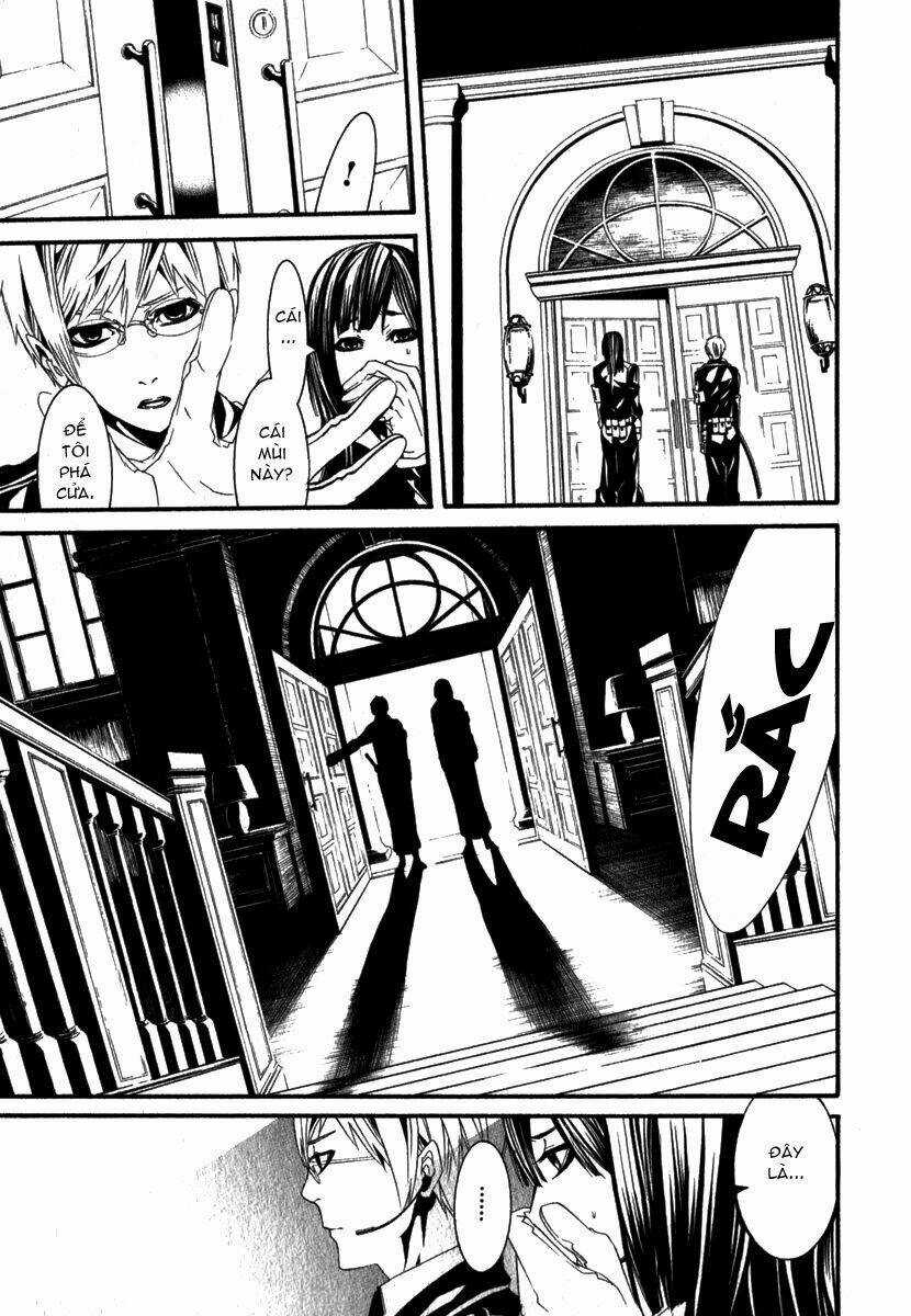 Dolls Chapter 21 trang 14