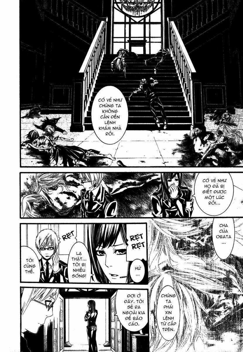 Dolls Chapter 21 trang 15