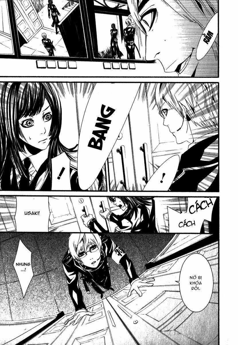 Dolls Chapter 21 trang 16