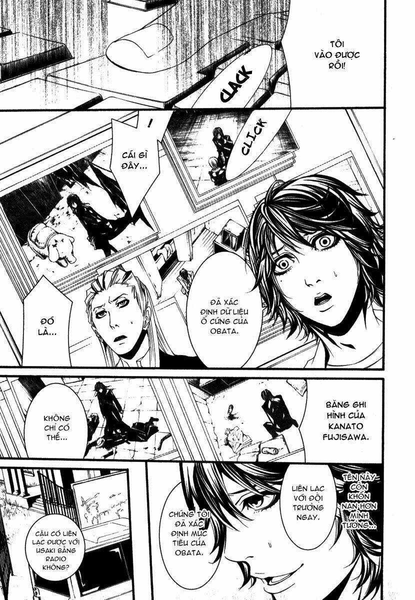 Dolls Chapter 21 trang 18