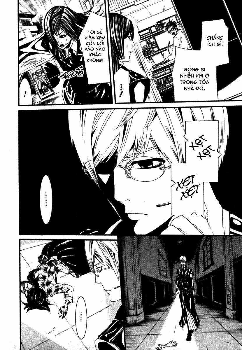 Dolls Chapter 21 trang 19