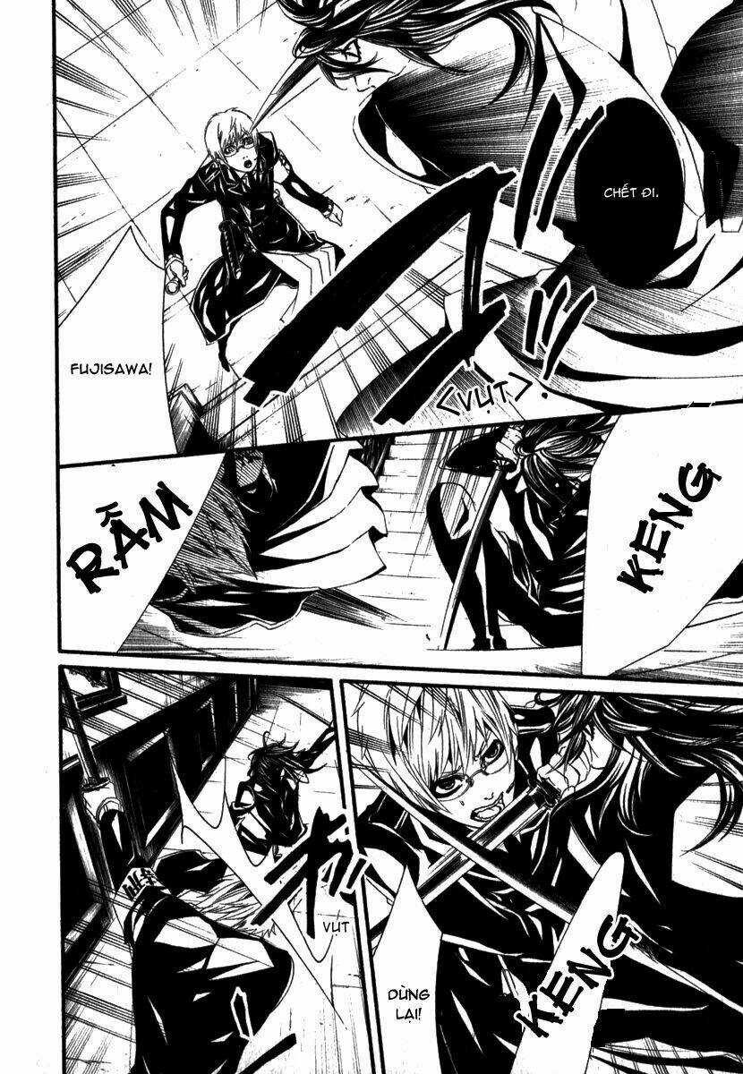 Dolls Chapter 21 trang 21