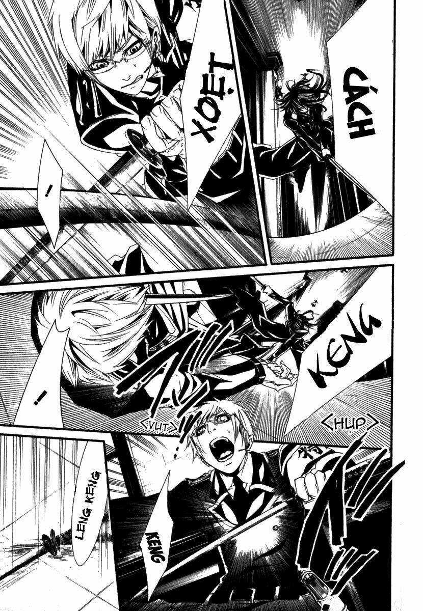 Dolls Chapter 21 trang 22