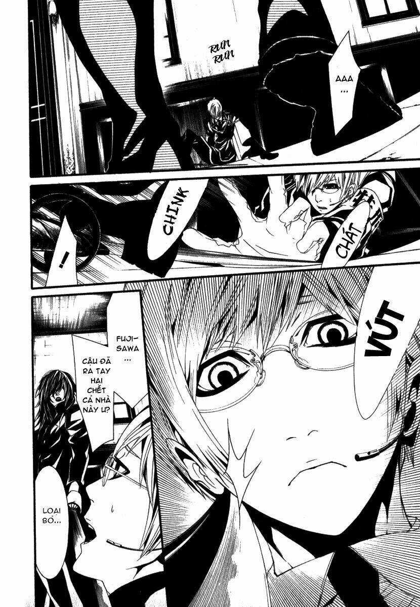 Dolls Chapter 21 trang 23