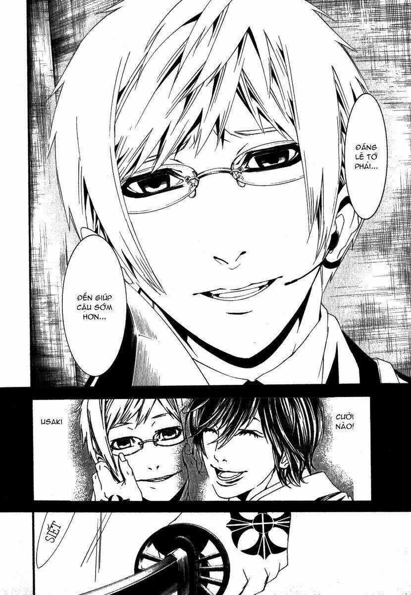 Dolls Chapter 21 trang 24