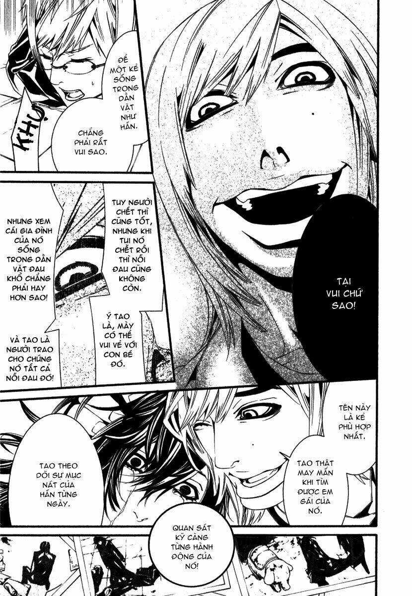 Dolls Chapter 21 trang 29