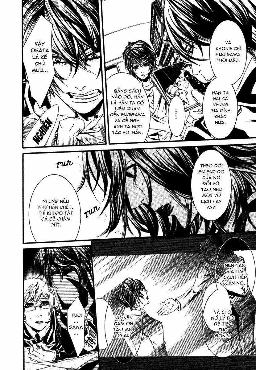 Dolls Chapter 21 trang 30