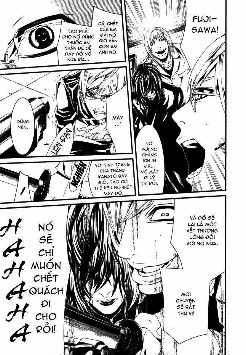 Dolls Chapter 21 trang 31