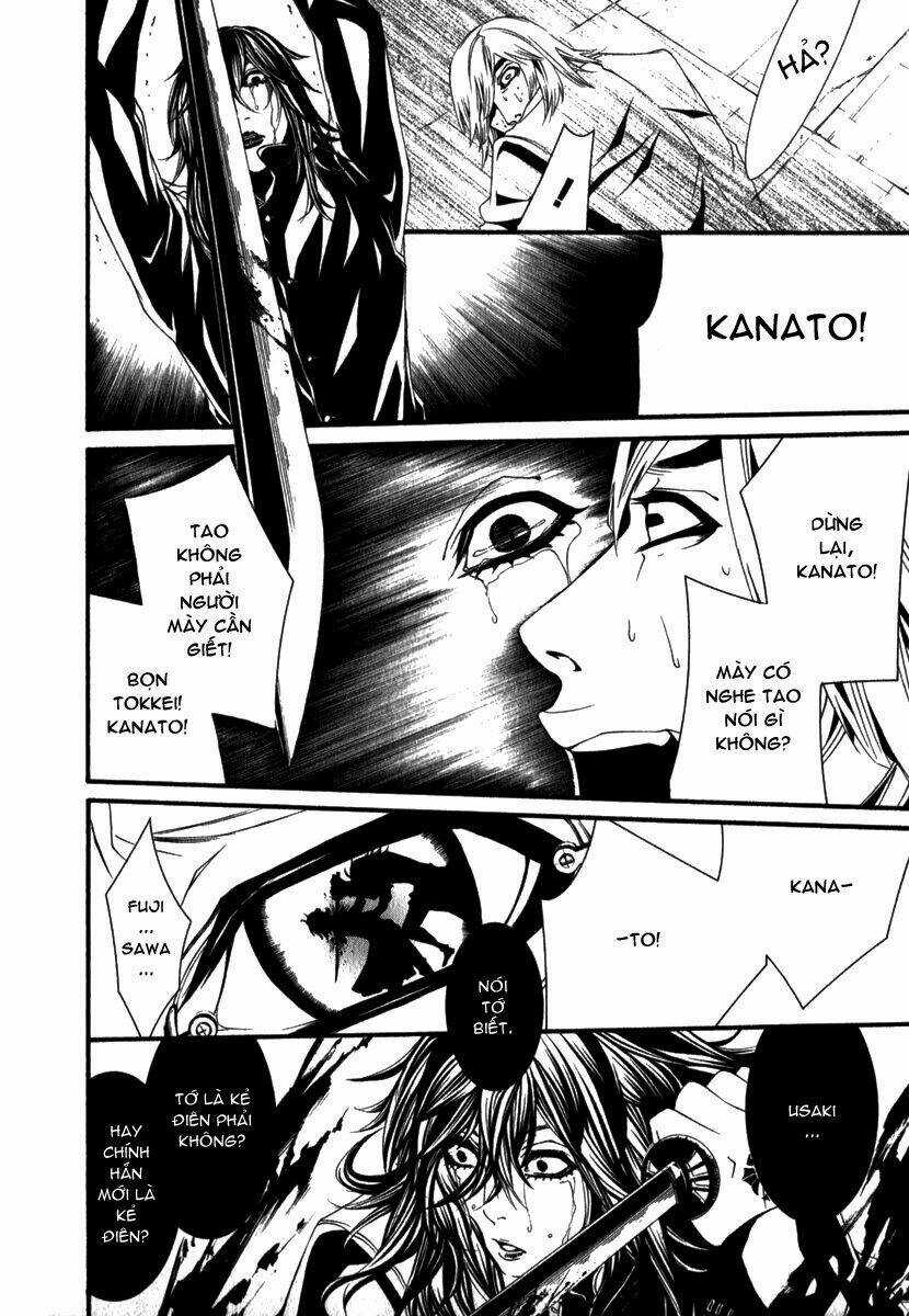 Dolls Chapter 21 trang 33