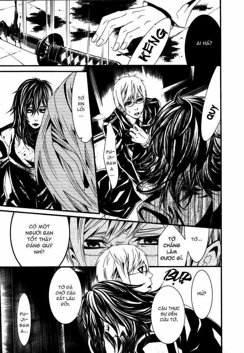 Dolls Chapter 21 trang 34