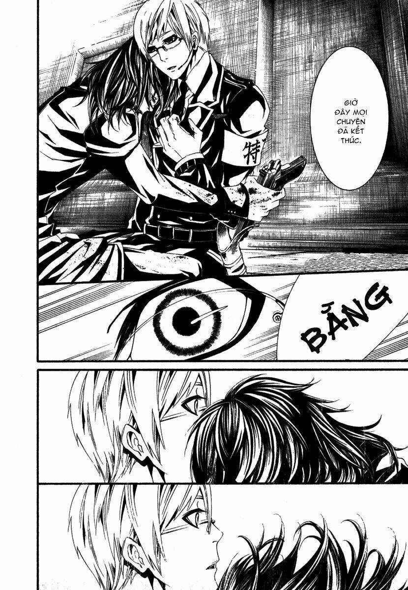 Dolls Chapter 21 trang 35