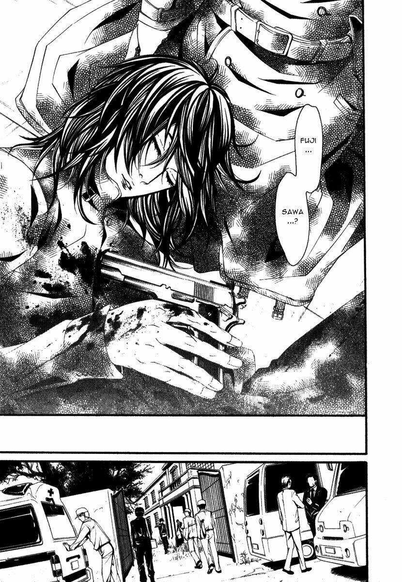 Dolls Chapter 21 trang 36