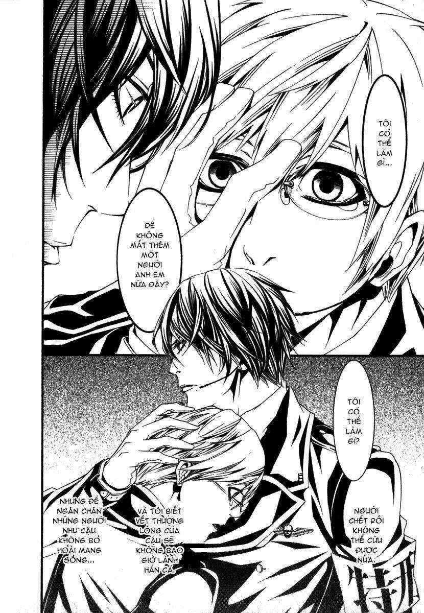 Dolls Chapter 21 trang 39