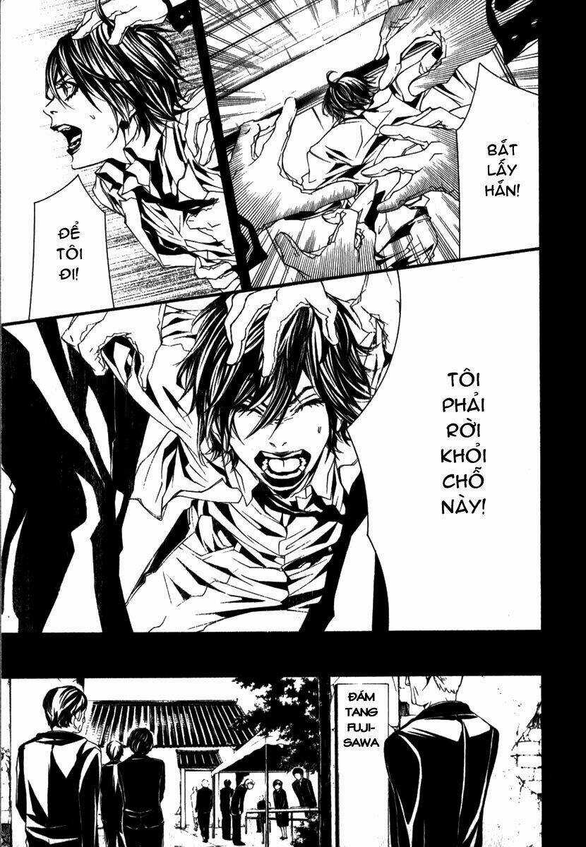 Dolls Chapter 21 trang 4