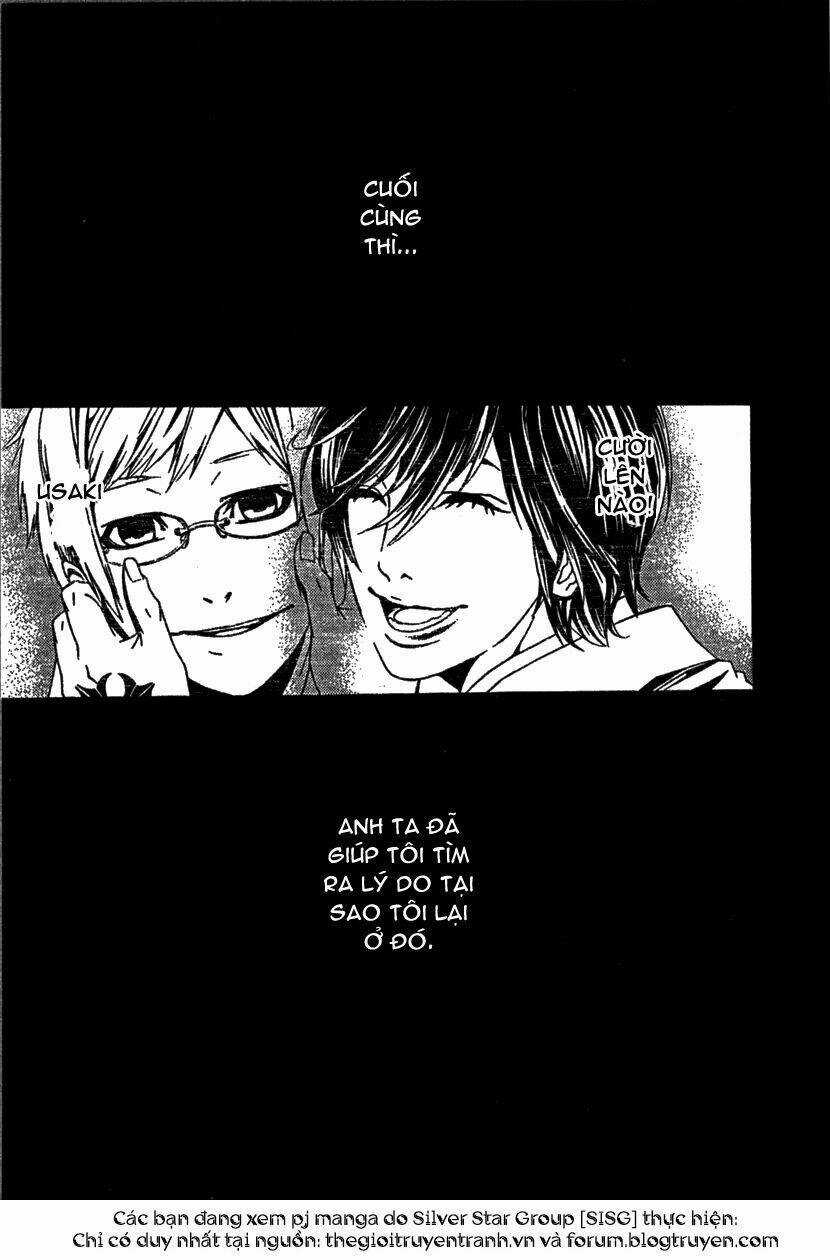 Dolls Chapter 21 trang 40