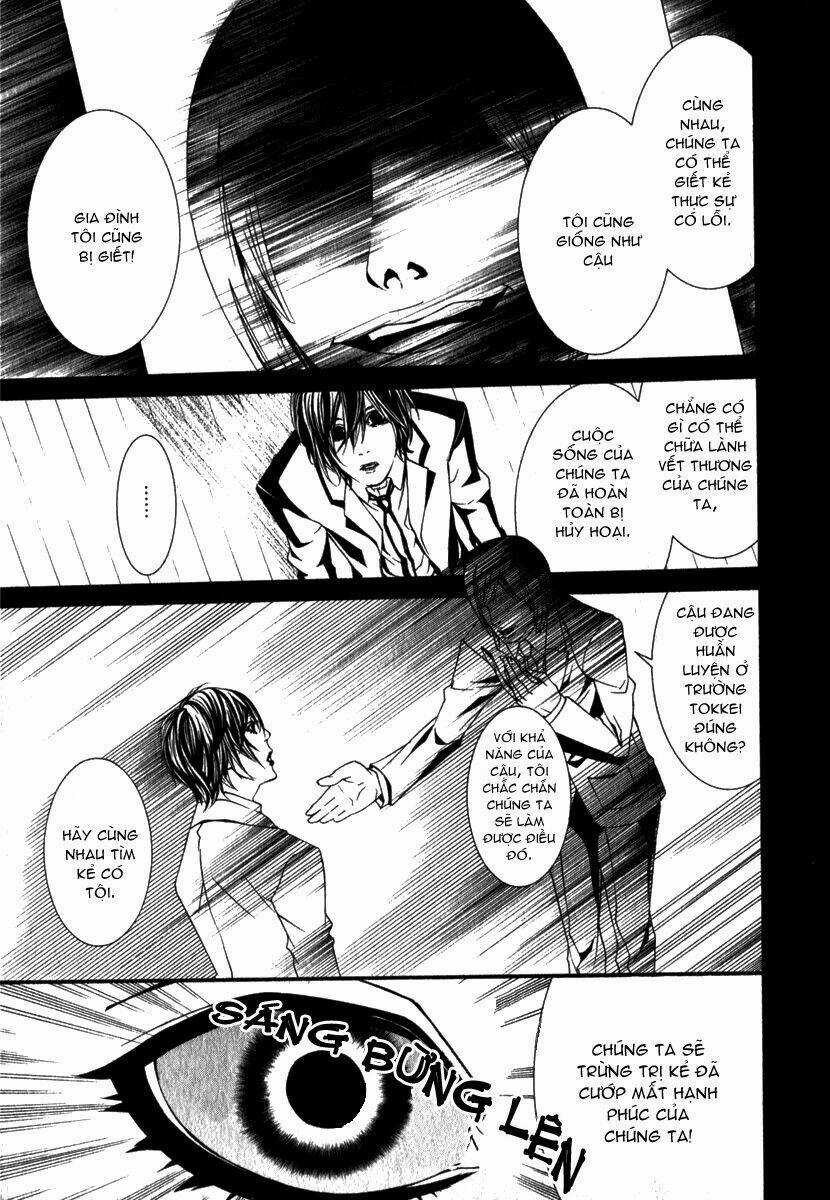 Dolls Chapter 21 trang 6