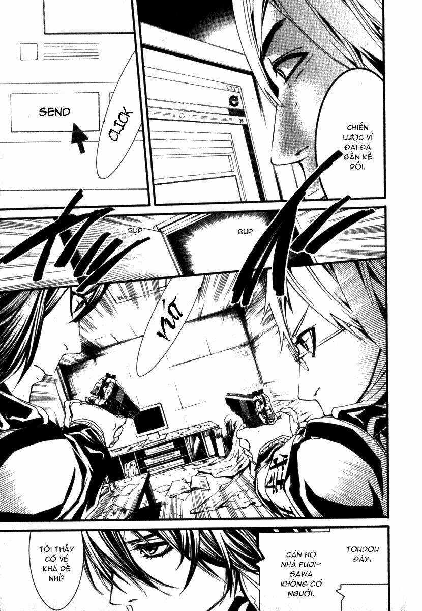 Dolls Chapter 21 trang 8