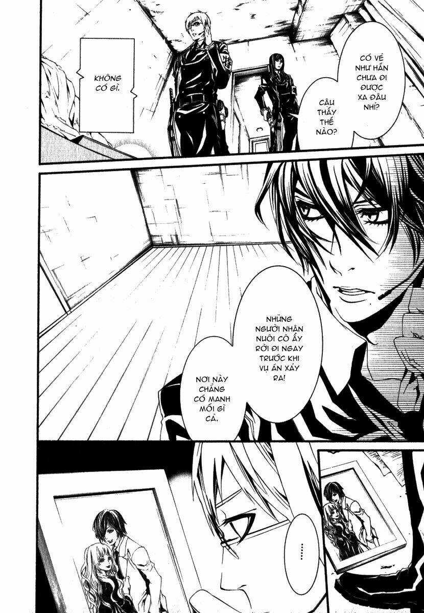 Dolls Chapter 21 trang 9