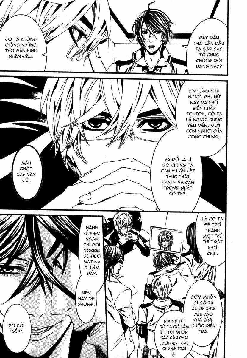 Dolls Chapter 22 trang 10