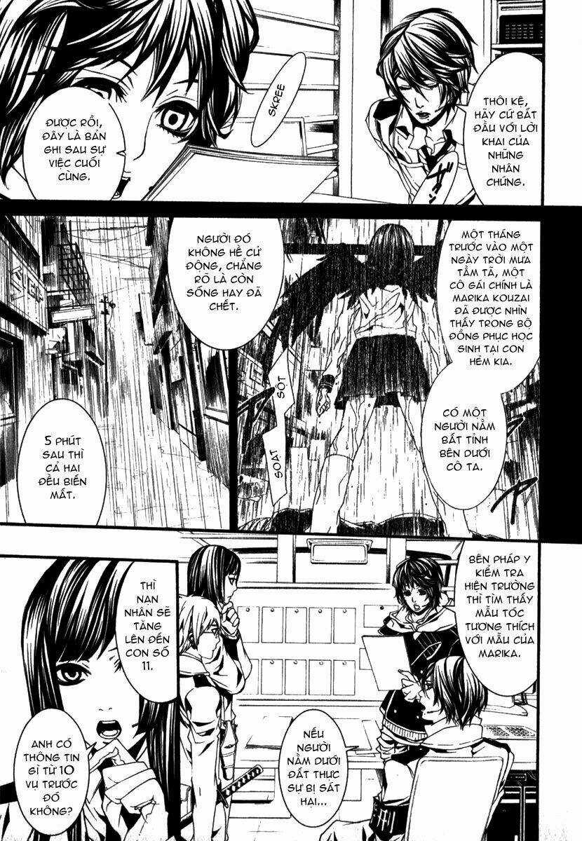 Dolls Chapter 22 trang 12