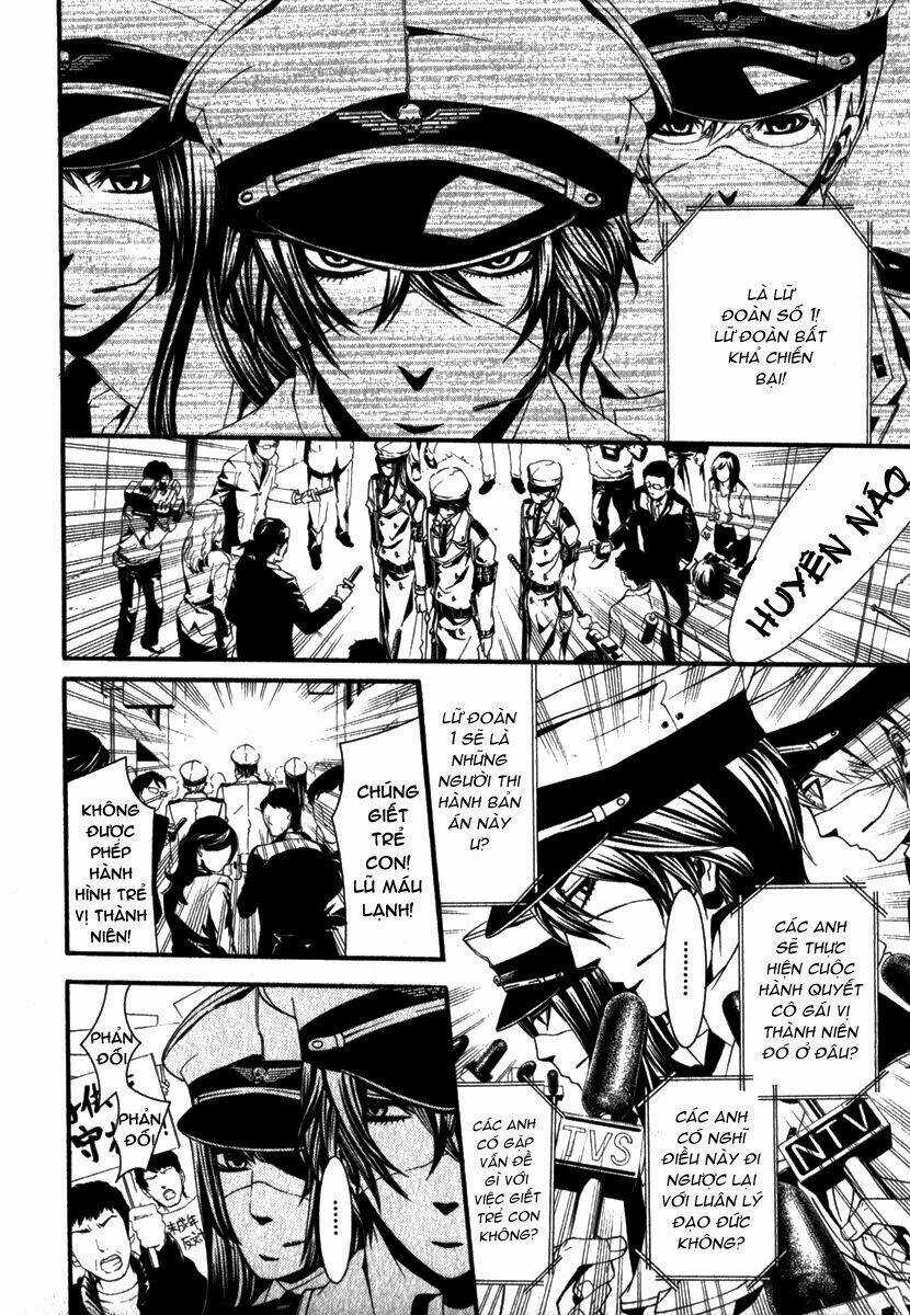 Dolls Chapter 22 trang 15