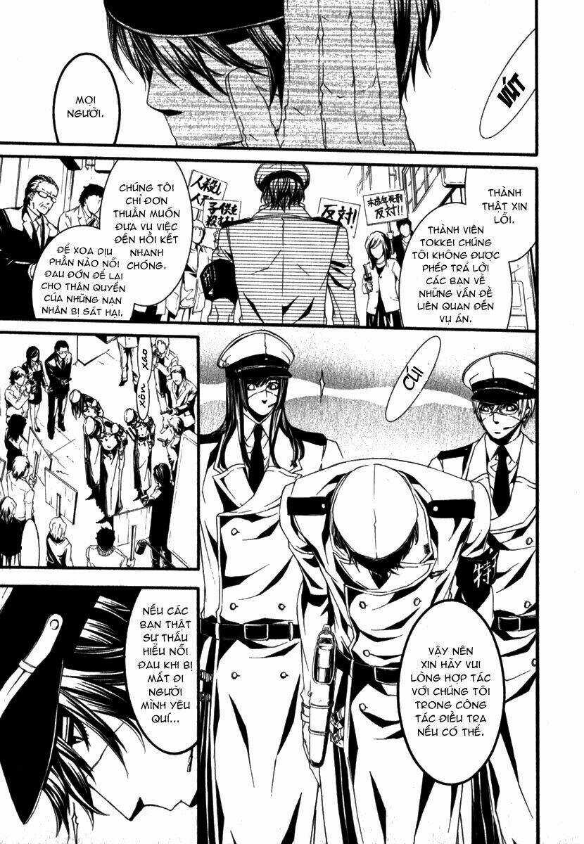 Dolls Chapter 22 trang 16