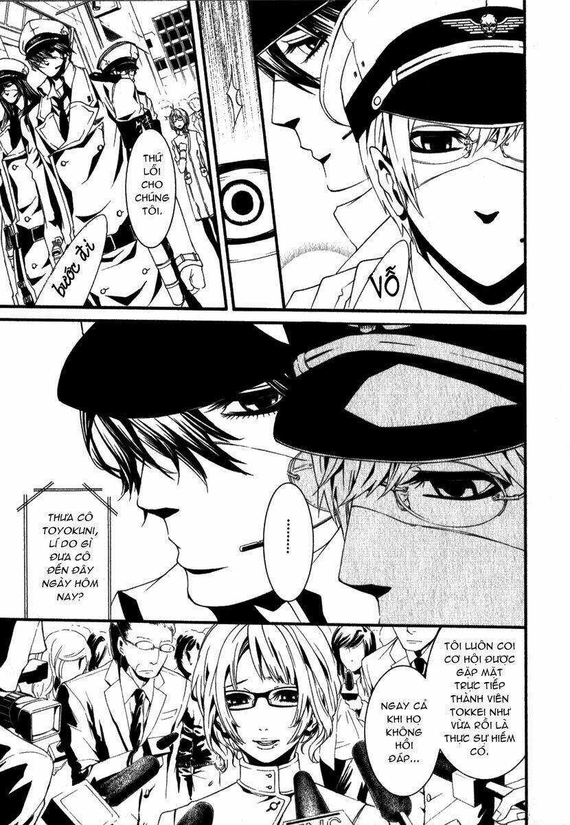 Dolls Chapter 22 trang 18