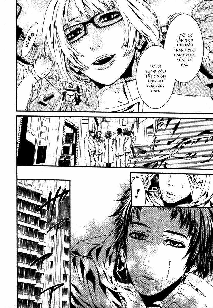 Dolls Chapter 22 trang 19