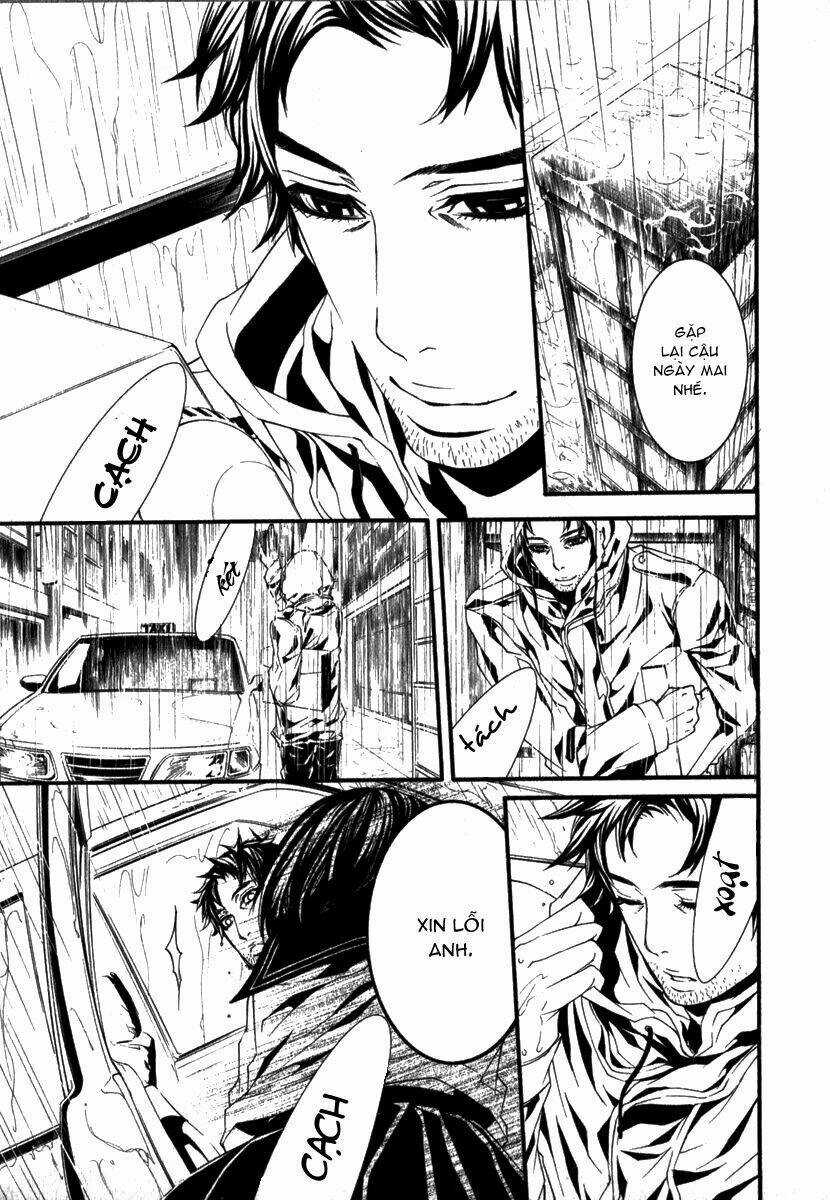 Dolls Chapter 22 trang 20