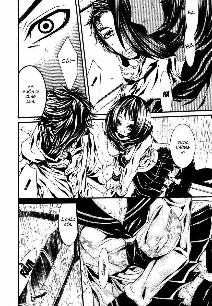 Dolls Chapter 22 trang 21