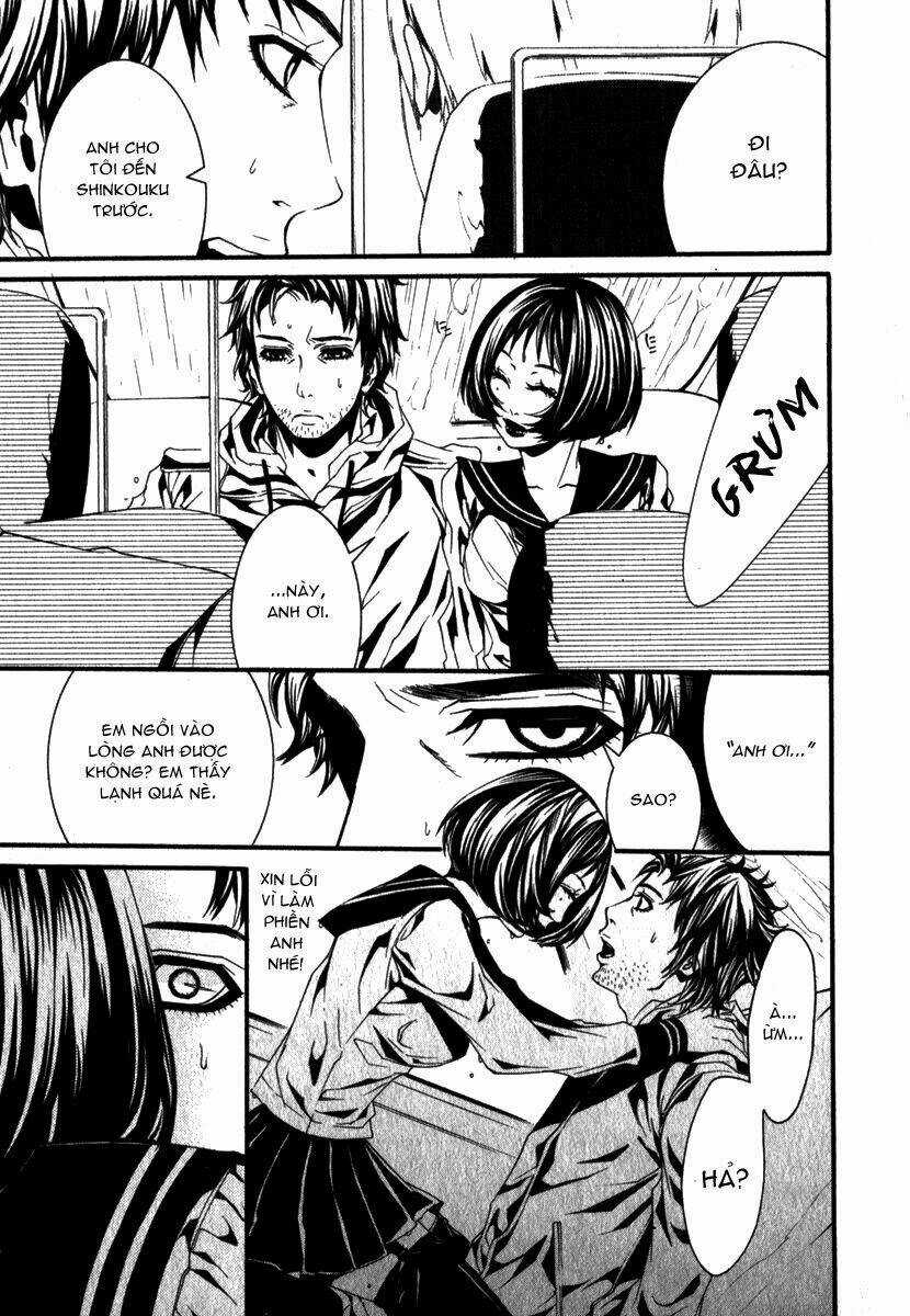 Dolls Chapter 22 trang 22