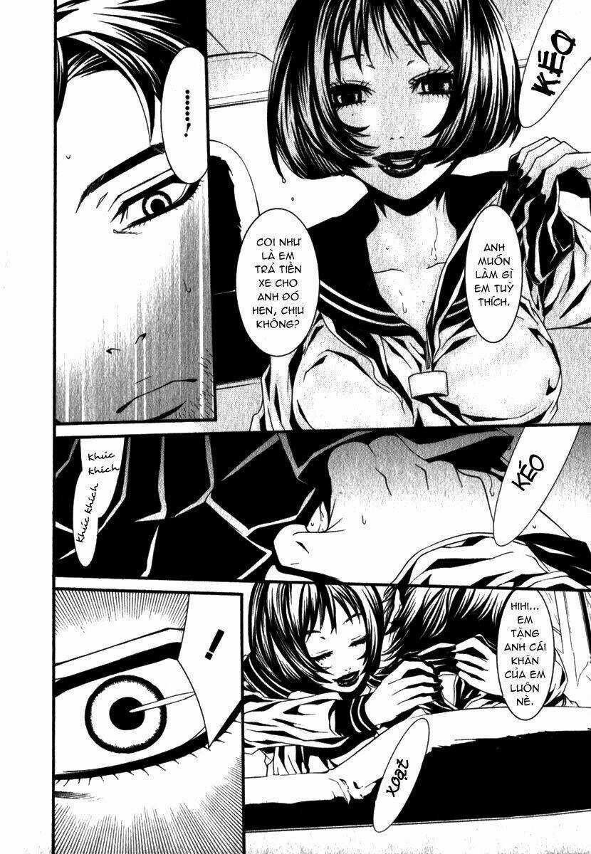 Dolls Chapter 22 trang 23