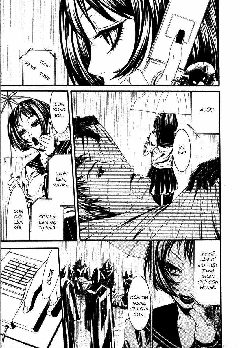 Dolls Chapter 22 trang 26