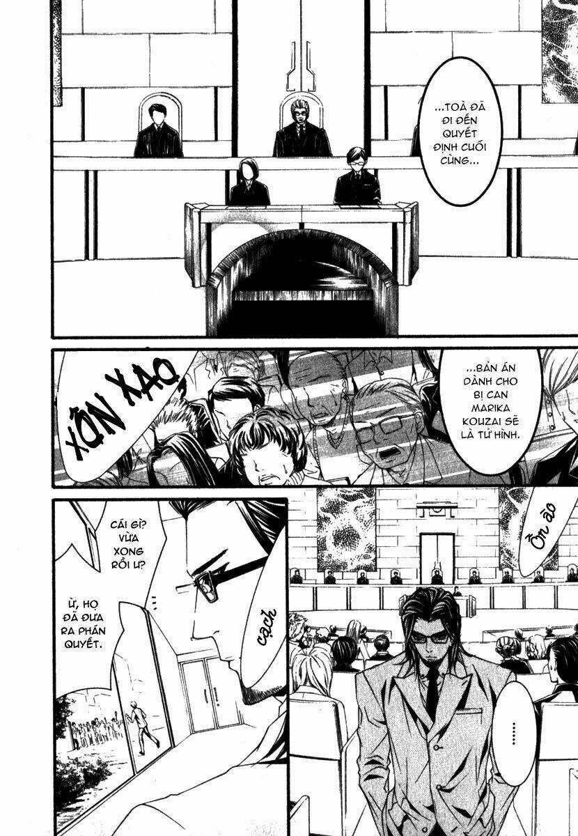 Dolls Chapter 22 trang 5