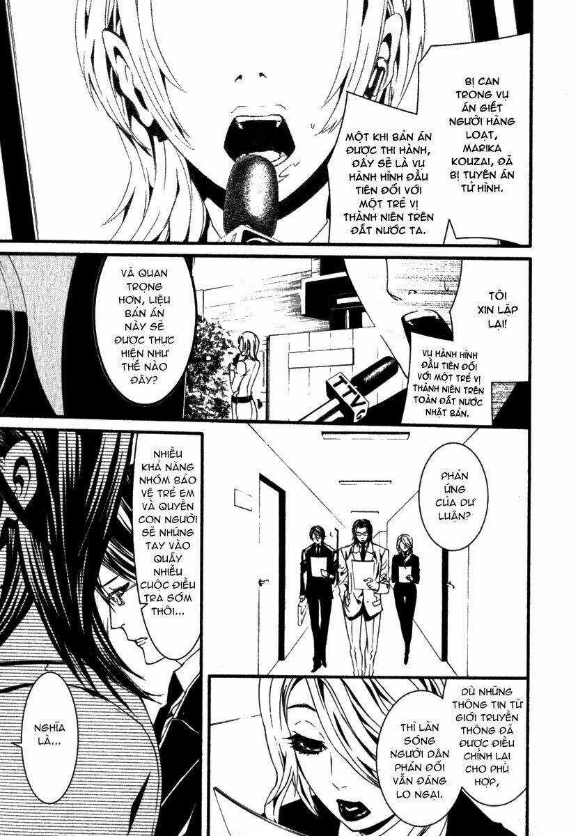 Dolls Chapter 22 trang 6