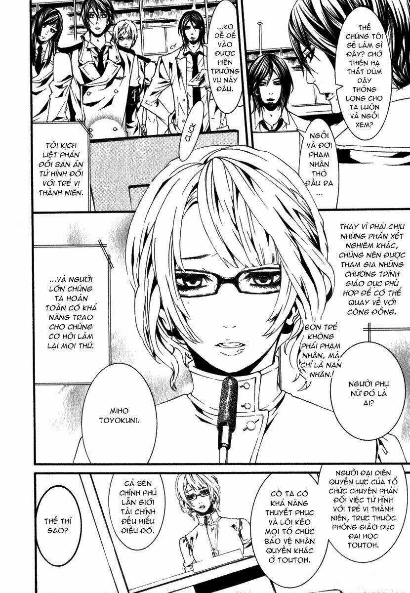 Dolls Chapter 22 trang 9