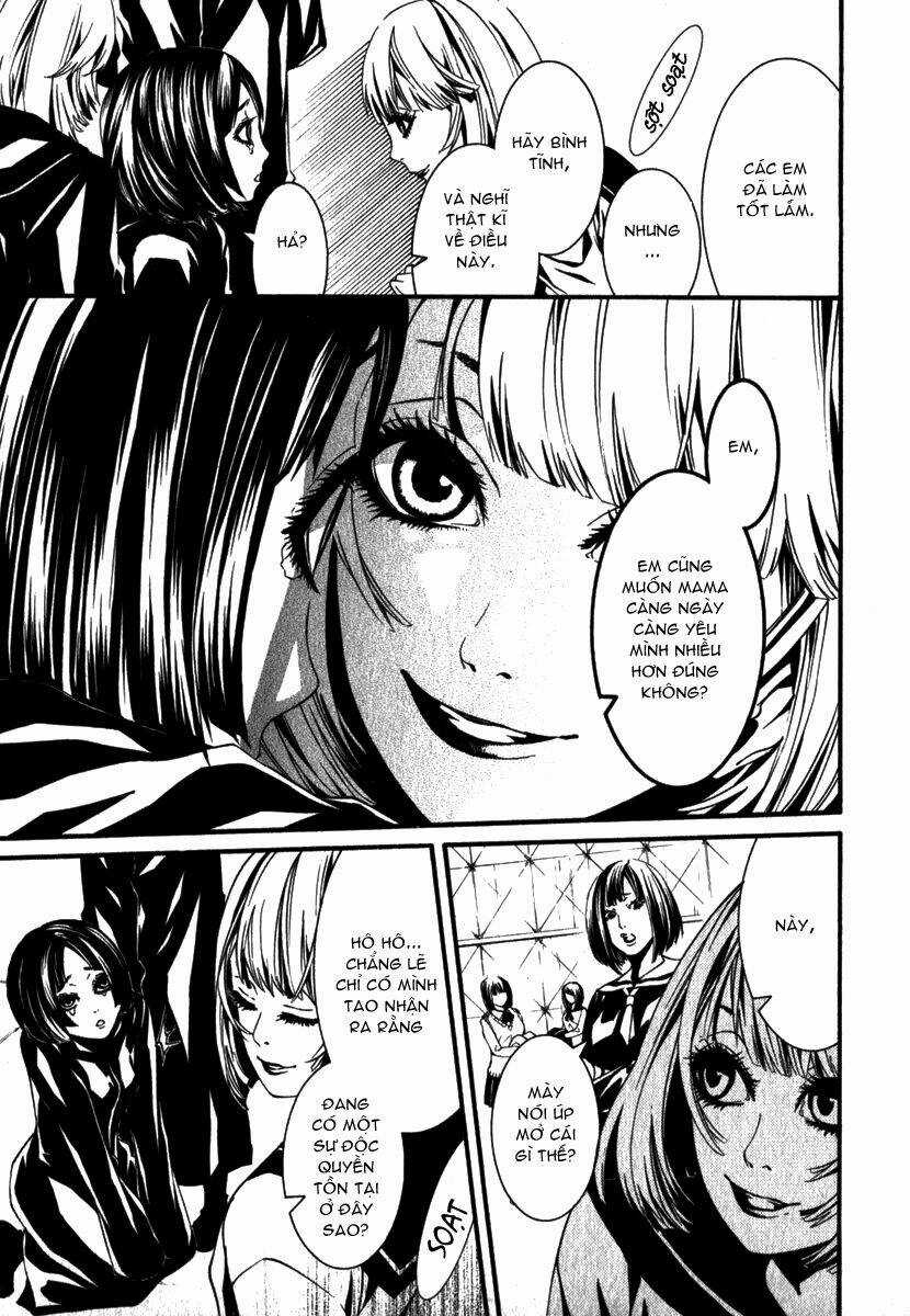 Dolls Chapter 23 trang 10