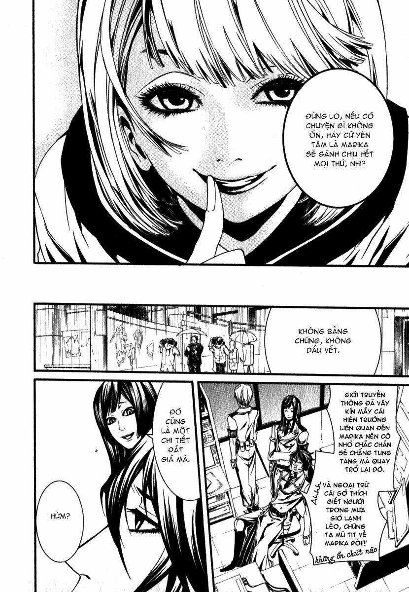 Dolls Chapter 23 trang 11