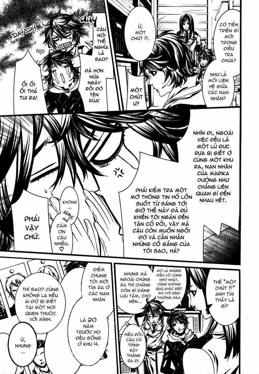 Dolls Chapter 23 trang 12