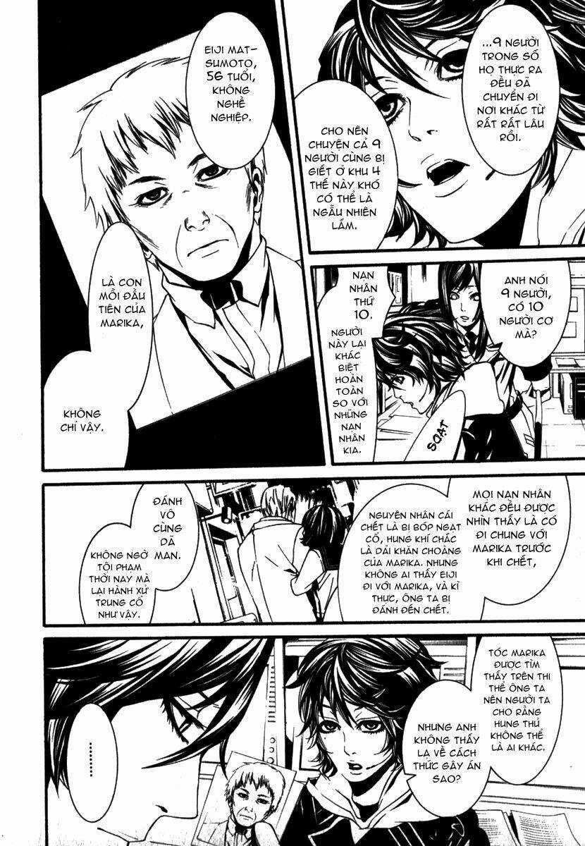 Dolls Chapter 23 trang 13