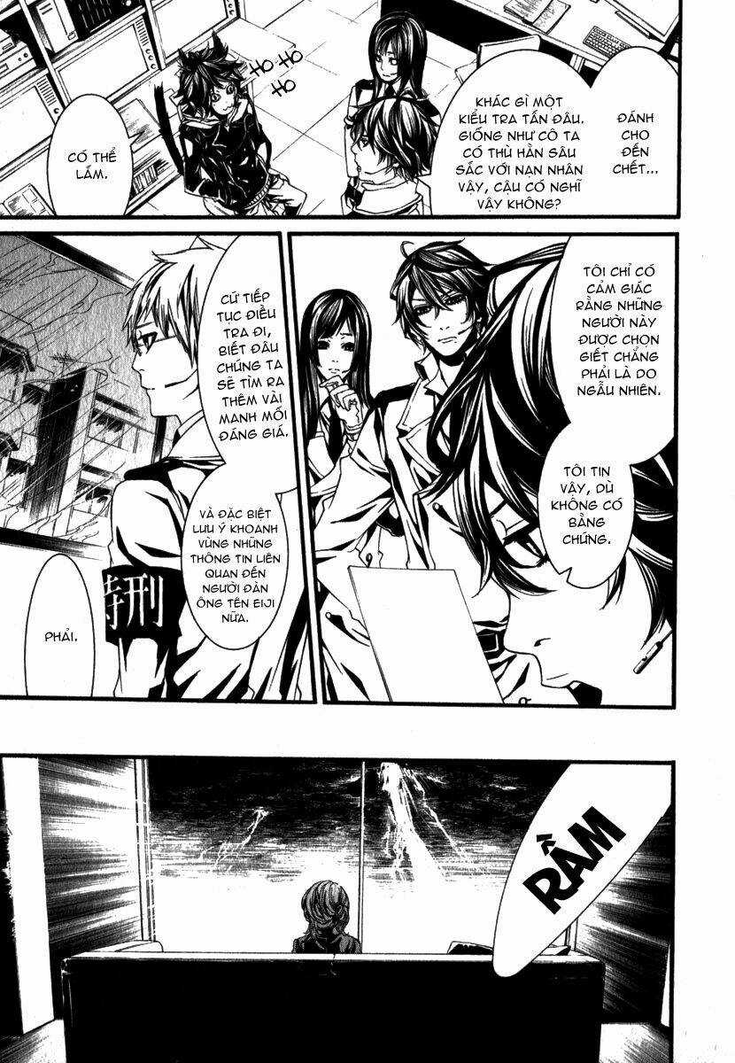 Dolls Chapter 23 trang 14