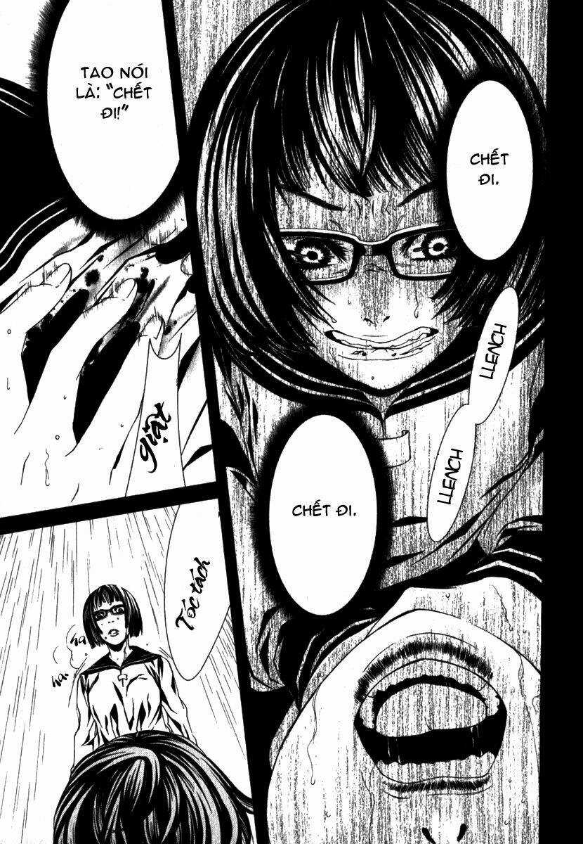 Dolls Chapter 23 trang 16