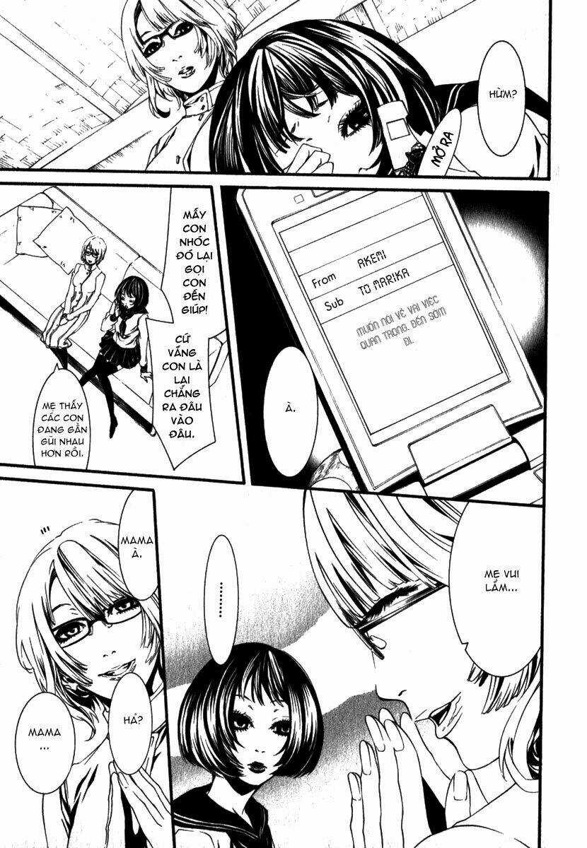 Dolls Chapter 23 trang 18