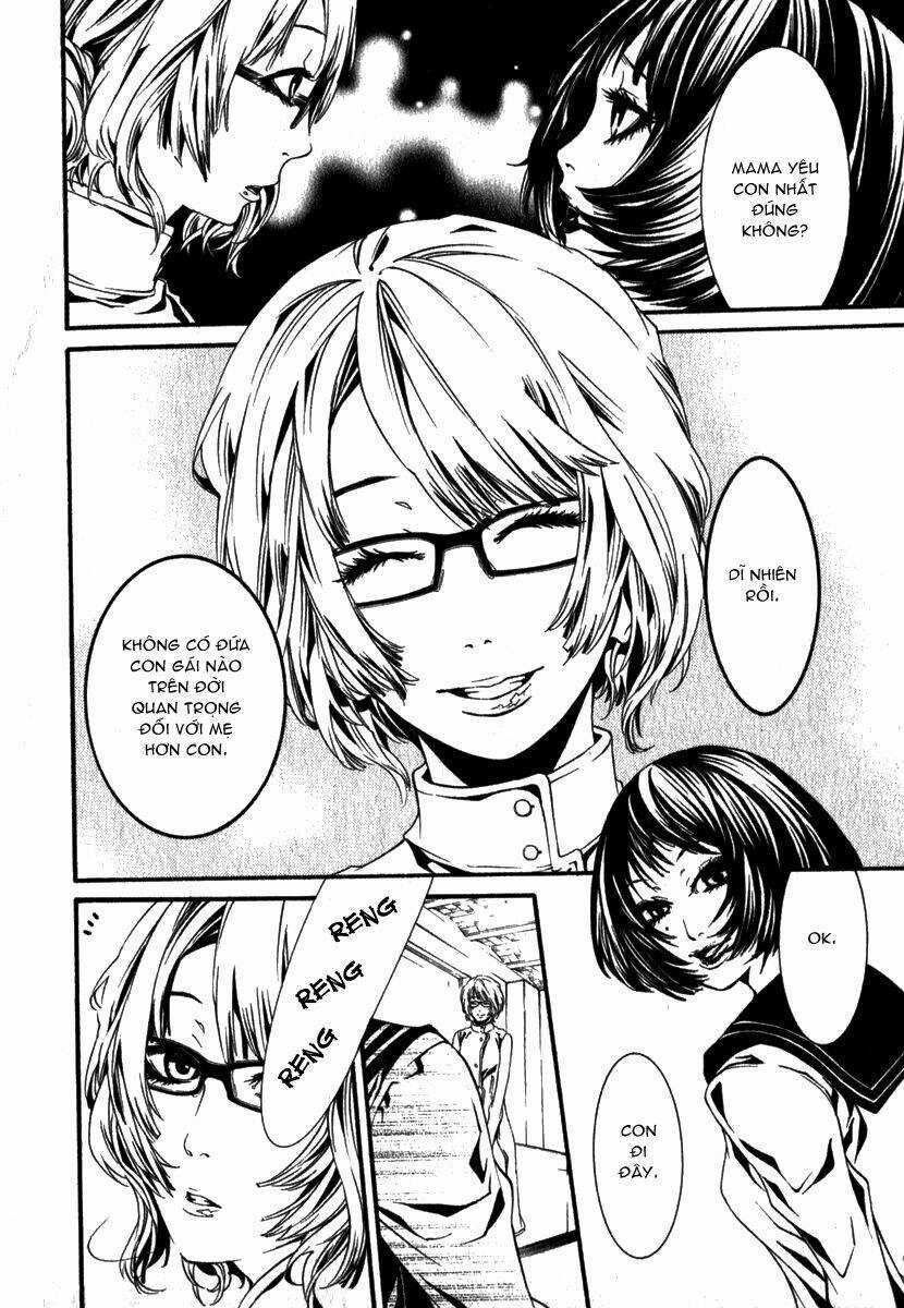 Dolls Chapter 23 trang 19