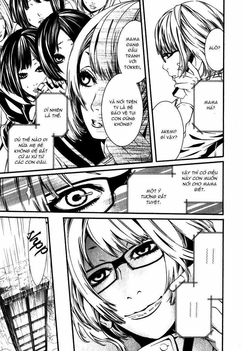 Dolls Chapter 23 trang 20