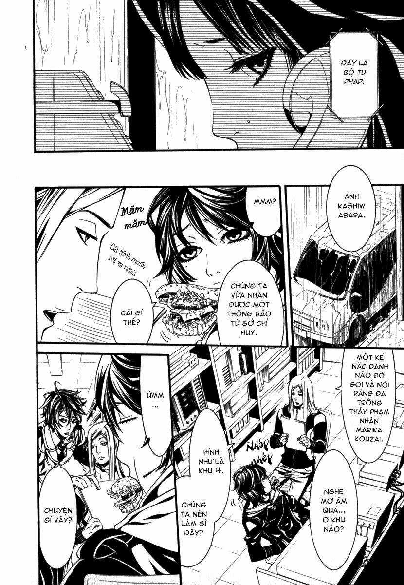 Dolls Chapter 23 trang 21