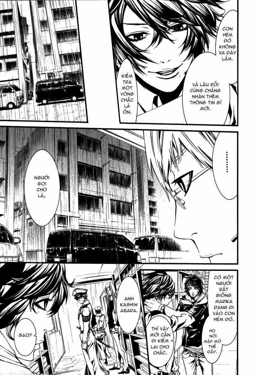 Dolls Chapter 23 trang 22