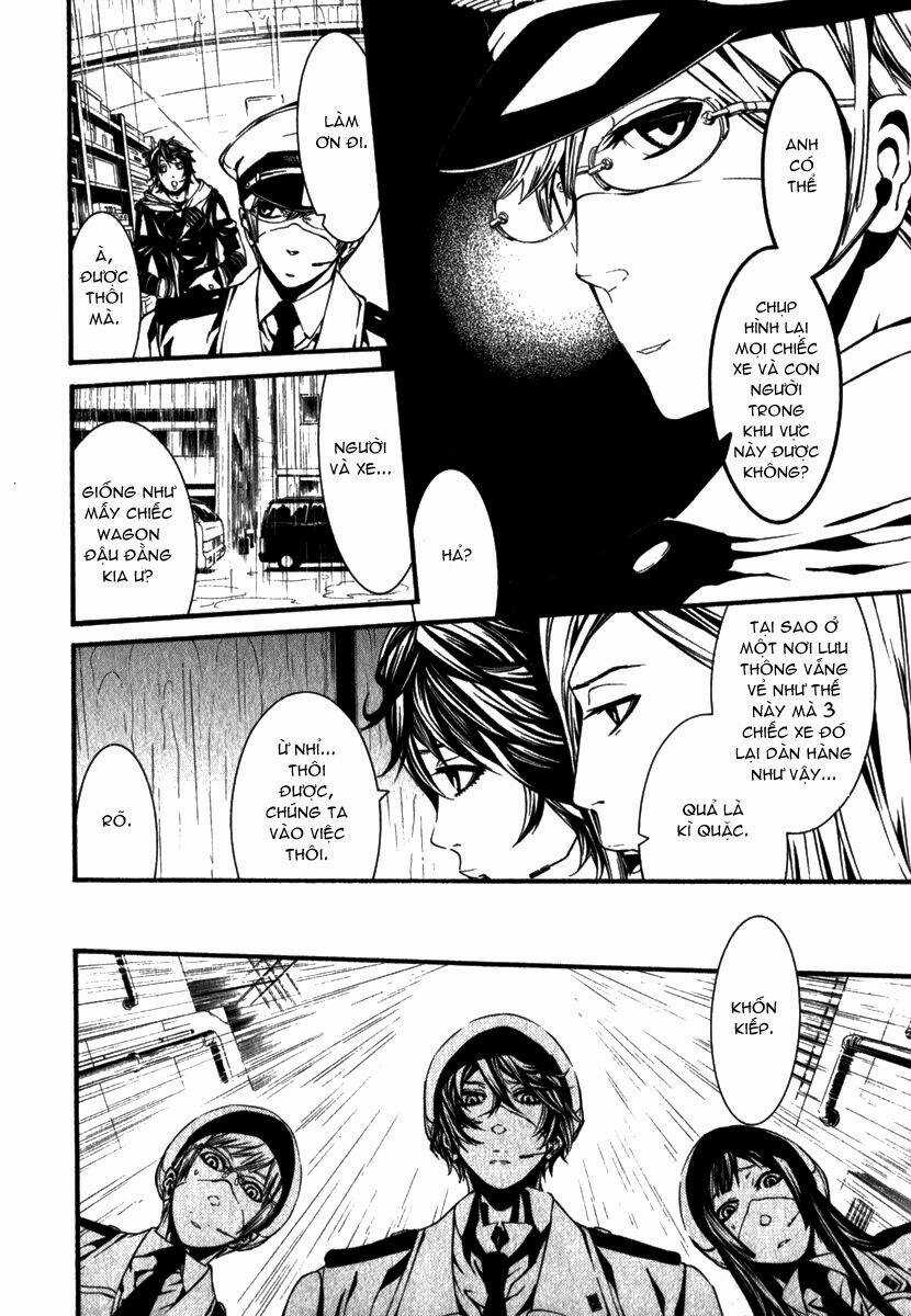 Dolls Chapter 23 trang 23